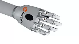 bebonic prosthetic hand