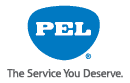 PEL logo