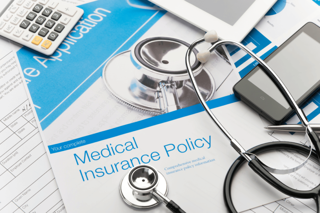 Medical insurance policy