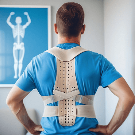 Best Back Brace Options for Curvature of the Spine 1