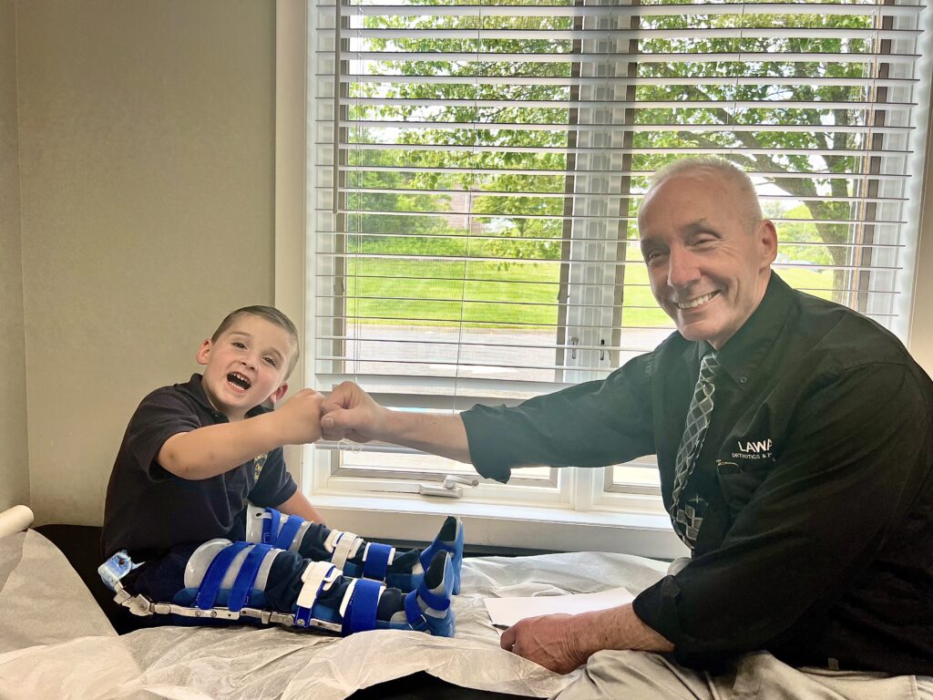 Pediatric Orthotics