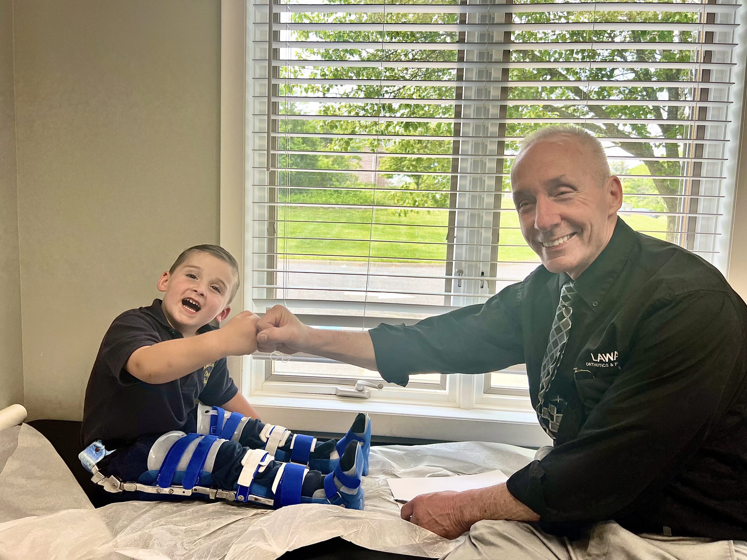 Pediatric Orthotics