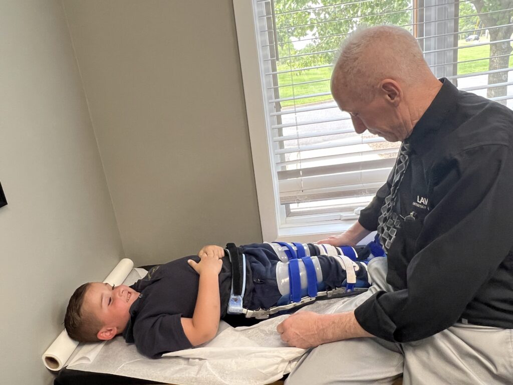 Orthotic Patient Stories