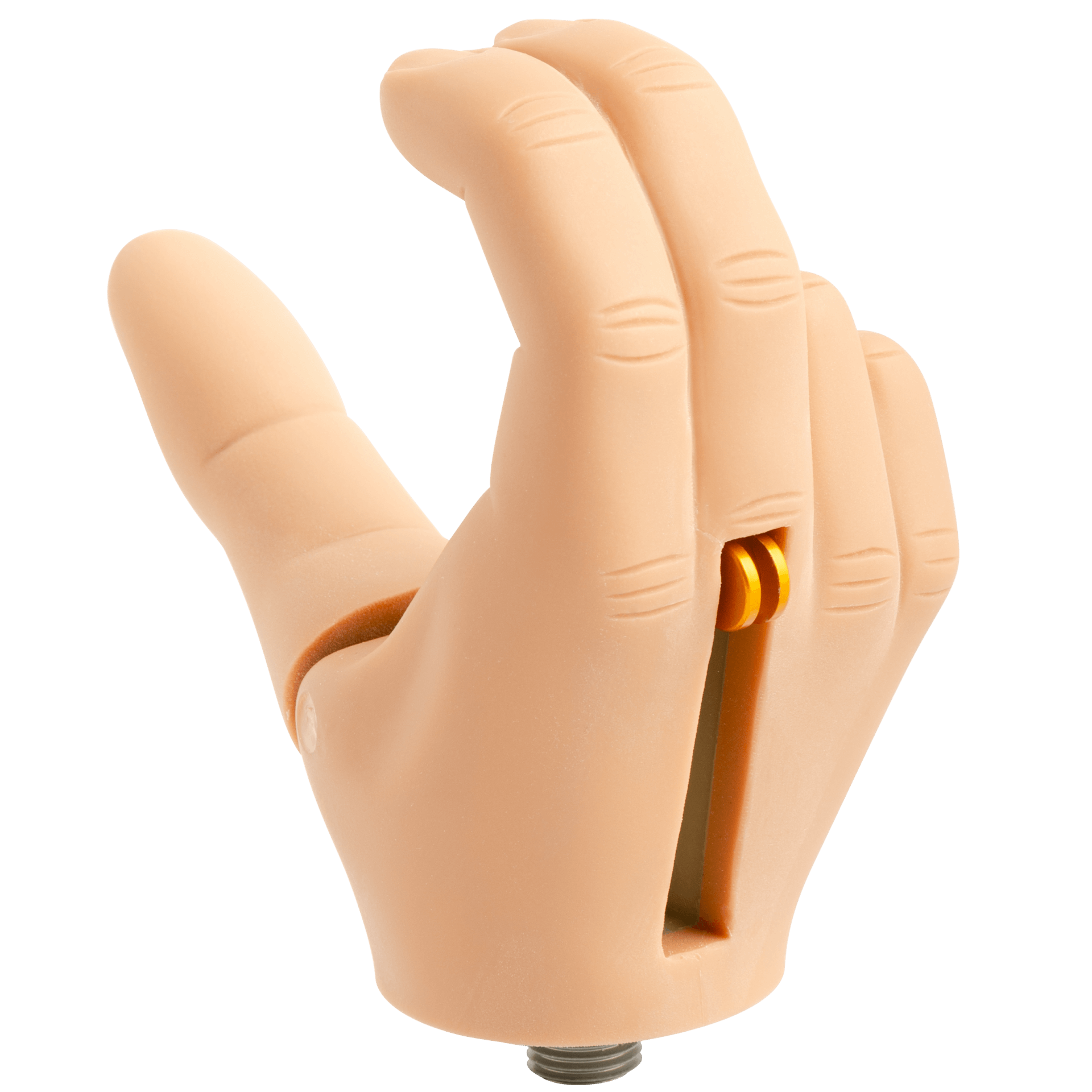 Lite Touch Large Tan R 1