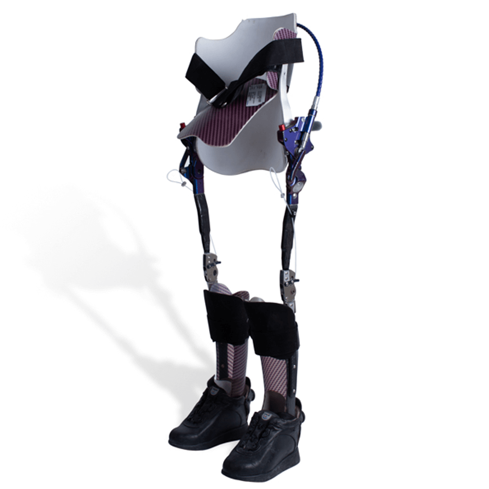 resiprocating gait orthosis 1