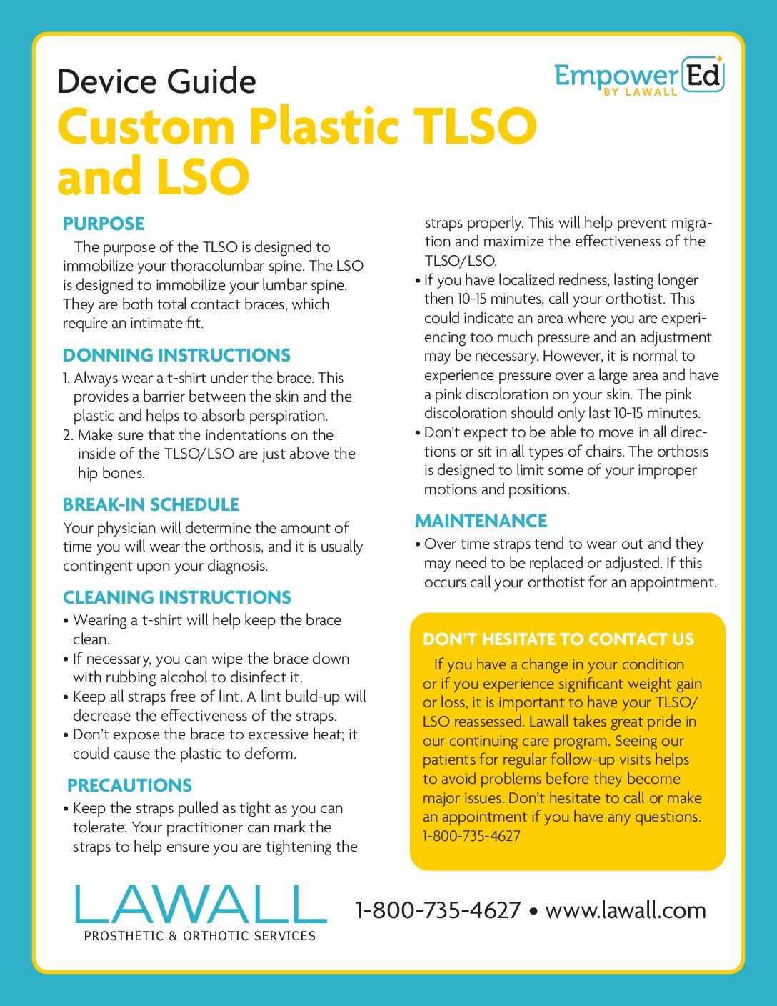 Lawall DG Plastic TLSO LSO proof 01 25 pdf 1