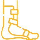 Overpronation icon
