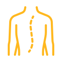 Scoliosis icon