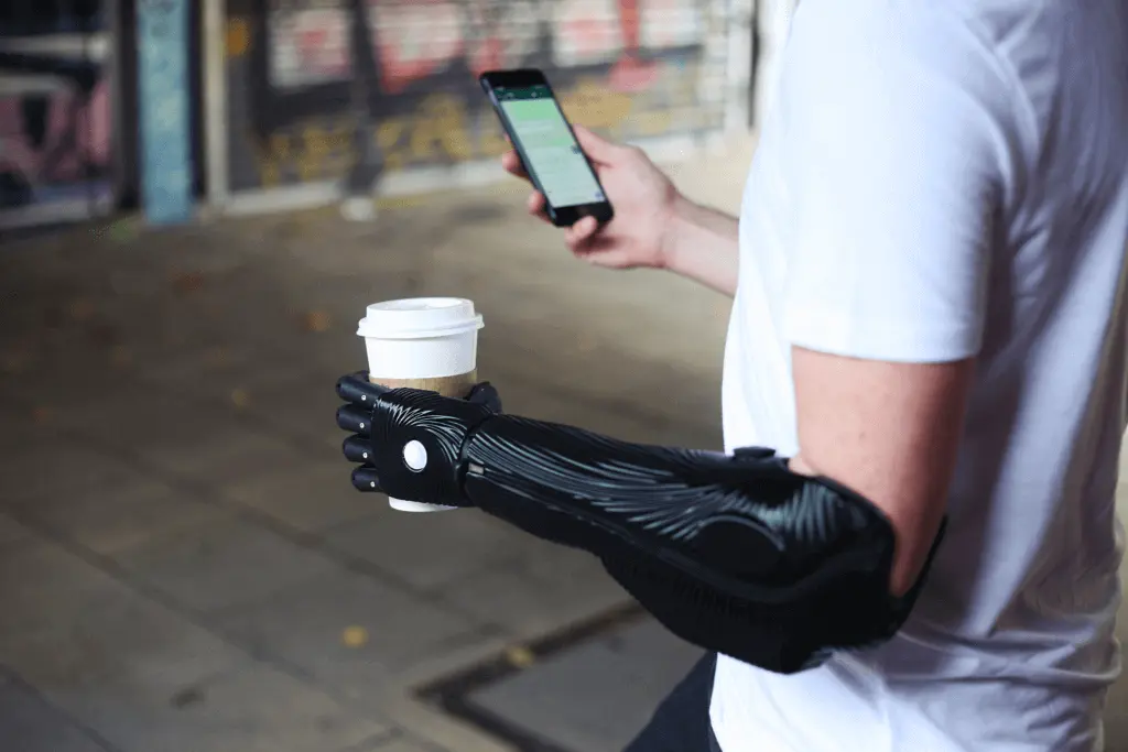 Open Bionics Hero Arm
