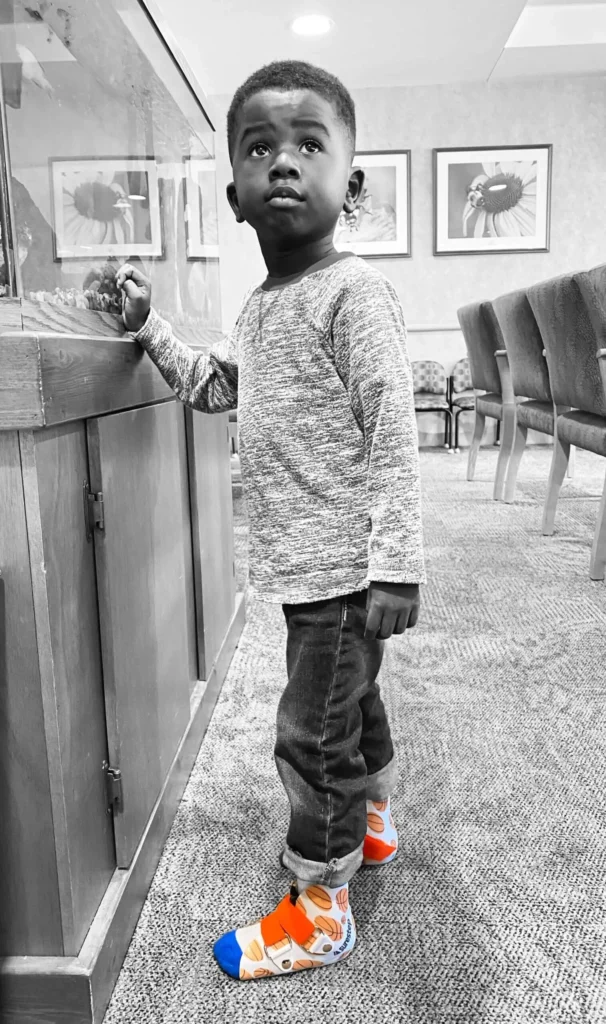 Pediatric Orthotic