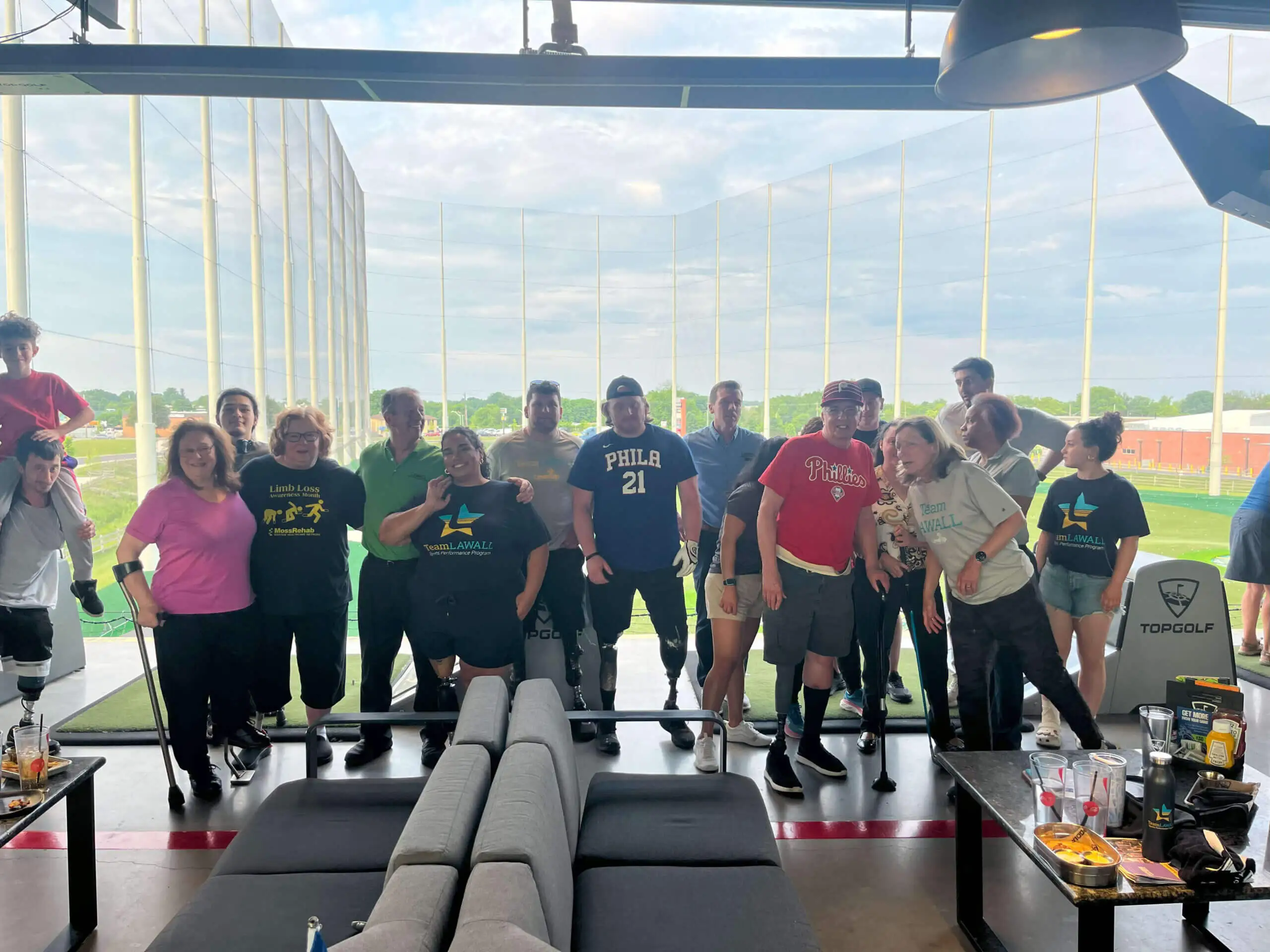 Lawall TopGolf