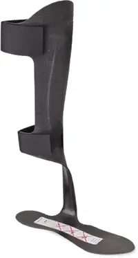 Lower Extremity Orthotics 3 Carbon Fiber AFO