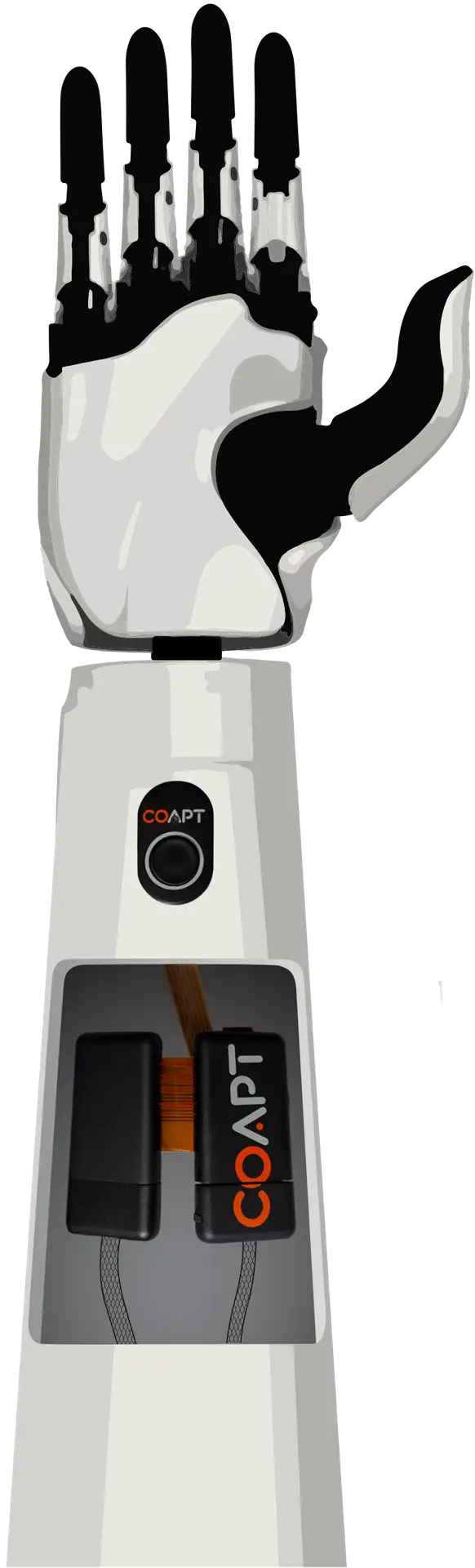 Coapt Arm