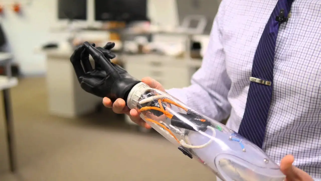 coapt adaptive prosthetics