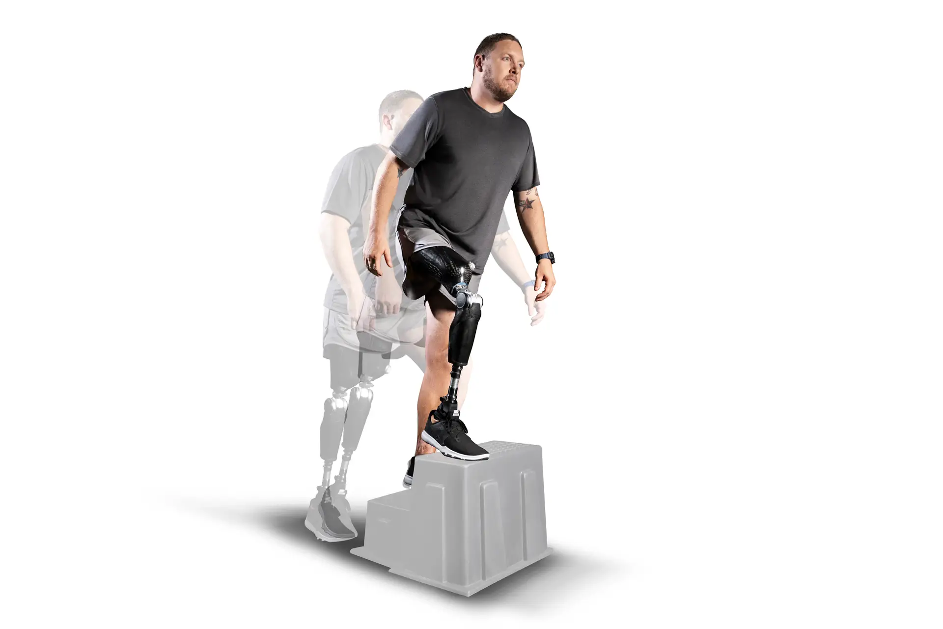 Powered Extension MPKs: Who Can Benefit Most? 3 Power Knee Studio Paul 02 white