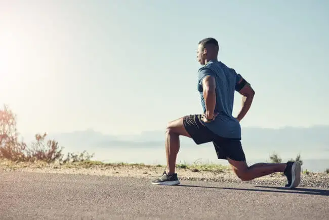 dynamic stretching