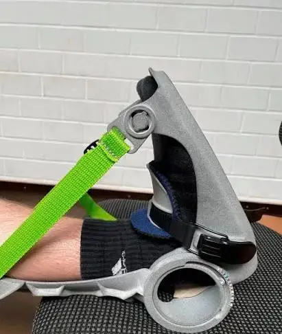 Orthotics for stretching