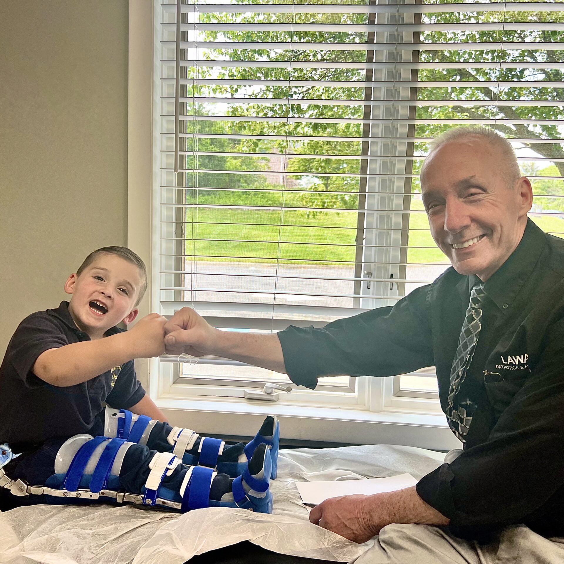 Pediatric Orthotics