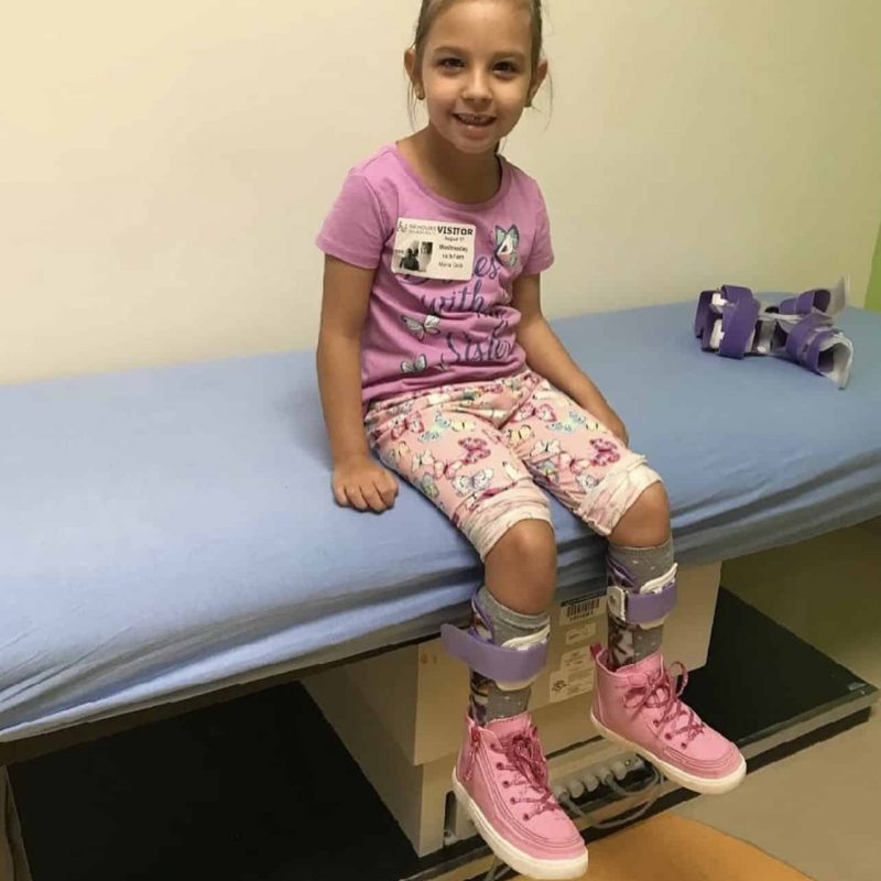 Lower Limb Pediatric Orthotics