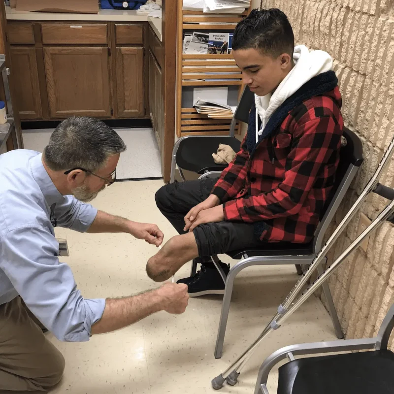 Lawall Prosthetic Services