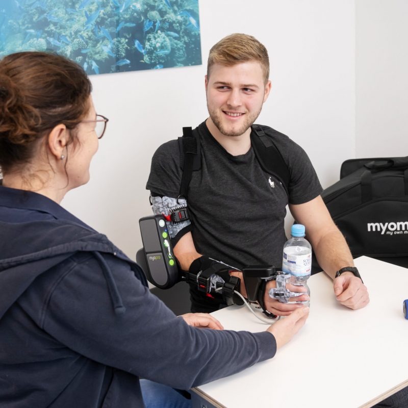 Myomo MyoPro Orthotic Device