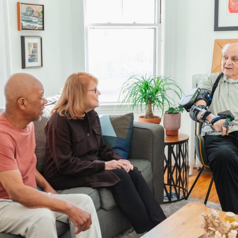 Myomo Myopro for upper limb challenges